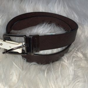 BNWT Robert graham reversible belt